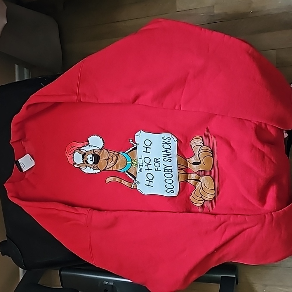 SCOOBYDOO Printed Jacket